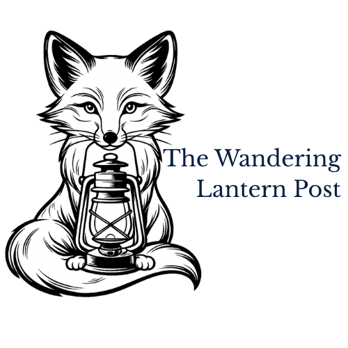 The Wandering Lantern Post
